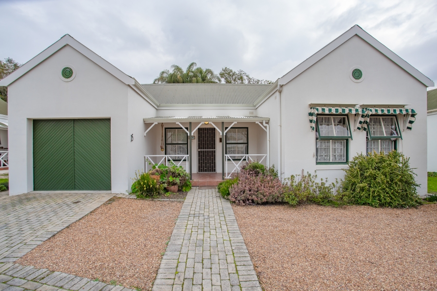 To Let 2 Bedroom Property for Rent in Bainskloof Western Cape
